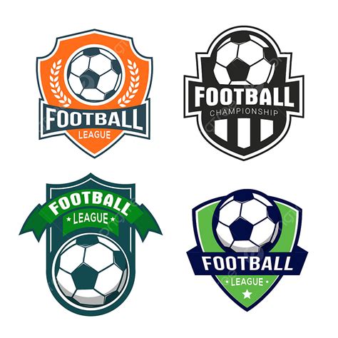 soccer logo templates